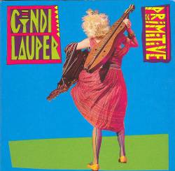 Cyndi Lauper : Primitive